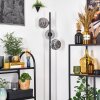 Ripoll Lampa stojąca Przydymiony, 3-punktowe
