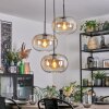 Apedo Lampa wisząca, Lampa wisząca, Lampa wiszącego klastra W kolorze bursztynu, Przezroczysty, 3-punktowe