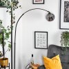 Ripoll Lampa stojąca Czarny, 1-punktowy