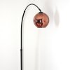 Ripoll Lampa stojąca Czarny, 1-punktowy