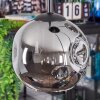 Ripoll lampa wisząca, kula świetlna, lampa wisząca kaskadowa przydymiony, 4-punktowe