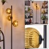 Ripoll Lampa stojąca Złoty, Przezroczysty, 3-punktowe