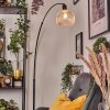 Ripoll Lampa stojąca Czarny, 1-punktowy