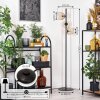 Ripoll lampa stojąca bursztynowy, przezroczysty, 3-punktowe