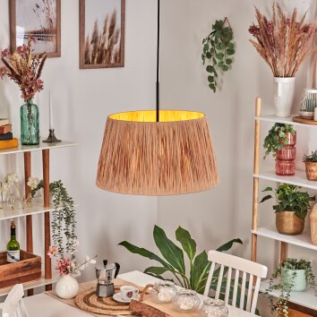 Granja Lampa wisząca, Lampa wisząca Ecru, 1-punktowy