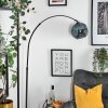 Ripoll Lampa stojąca Czarny, 1-punktowy