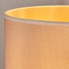 Bassagoda Lampa wisząca, Lampa wisząca beige, Biały, 1-punktowy