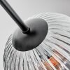 Ripoll Lampa sufitowa, Kula świetlna Przezroczysty, Przydymiony, 5-punktowe