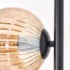 Ripoll Lampa stojąca W kolorze bursztynu, 3-punktowe