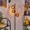 Ripoll lampa stojąca miedziany, 3-punktowe