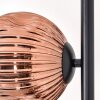 Ripoll lampa stojąca miedziany, 3-punktowe
