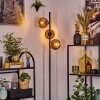 Ripoll lampa stojąca miedziany, 3-punktowe