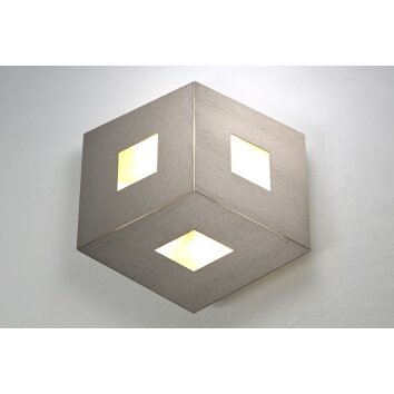 Bopp-Leuchten BOX COMFORT Lampa Sufitowa LED Fioletowy, 3-punktowe