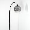 Ripoll Lampa stojąca Czarny, 1-punktowy