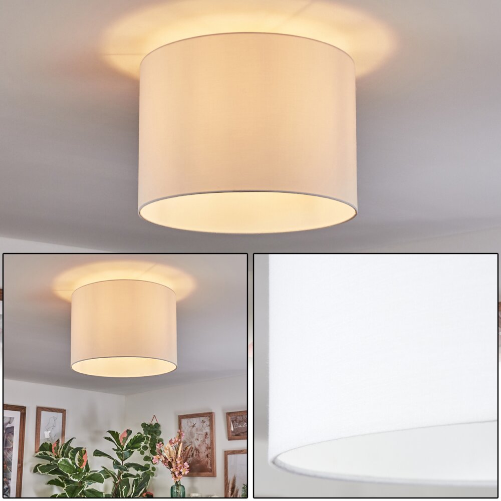 Bassagoda Lampa sufitowa Biały, 1-punktowy main product photo