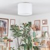 Bassagoda Lampa sufitowa Biały, 1-punktowy