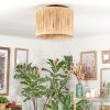Granja Lampa sufitowa Ecru, 1-punktowy