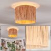 Granja lampa sufitowa naturalny, 1-punktowy