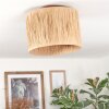 Granja lampa sufitowa naturalny, 1-punktowy