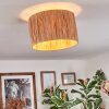 Granja lampa sufitowa naturalny, 1-punktowy