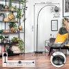 Ripoll Lampa stojąca Czarny, 1-punktowy