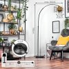 Ripoll Lampa stojąca Czarny, 1-punktowy