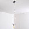 Vintage Lemone Lampa Wisząca Srebrny, 1-punktowy Vintage Lemone Lampa Wisząca Srebrny, 1-punktowy
