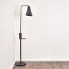Terwispel Lampa Stojąca Antracytowy, Szary, Czarny, 1-punktowy
