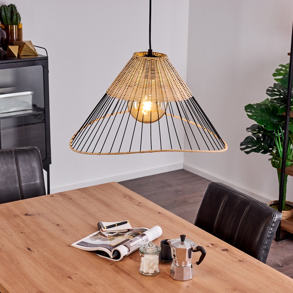 Shalo Lampa Wisząca Czarny, 1-punktowy main product photo