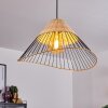 Shalo Lampa Wisząca Czarny, 1-punktowy
