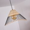 Shalo Lampa Wisząca Czarny, 1-punktowy