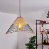 Shalo Lampa Wisząca Czarny, 1-punktowy