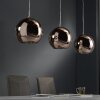 Lampa Wisząca Cattenscop Miedź, 3-punktowe
