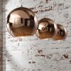 Lampa Wisząca Cattenscop Miedź, 3-punktowe