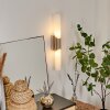 Morges Lampa ścienna Nikiel matowy, 2-punktowe