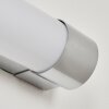 Morges Lampa oświetlająca lustro LED Chrom, 1-punktowy