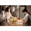 Philips LED E27 6,5 Wat 1800 Kelwinów 200 Lumenów