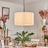 Flemming Lampa wisząca, Lampa wisząca Biały, 1-punktowy