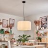 Flemming Lampa wisząca, Lampa wisząca Biały, 1-punktowy
