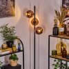 Ripoll Lampa stojąca W kolorze miedzi, 3-punktowe