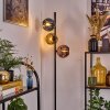 Ripoll Lampa stojąca Niebeieski, Złoty, W kolorze miedzi, 3-punktowe