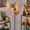 Ripoll Lampa stojąca Niebeieski, Złoty, W kolorze miedzi, 3-punktowe