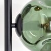 Ripoll Lampa stojąca Niebeieski, Złoty, Zielony, 3-punktowe