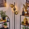 Ripoll Lampa stojąca Niebeieski, Złoty, Zielony, 3-punktowe