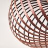 Oravi Lampa Sufitowa Miedź, 1-punktowy
