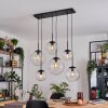 Gastor Lampa wisząca, Kula świetlna, Lampa wisząca Przezroczysty, 6-punktowe