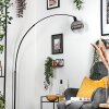 Koyoto Lampa stojąca Czarny, 1-punktowy