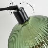 Koyoto Lampa stojąca Czarny, 1-punktowy