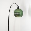 Koyoto Lampa stojąca Czarny, 1-punktowy