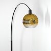 Ripoll Lampa stojąca Czarny, 1-punktowy